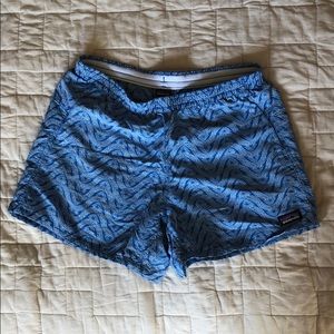 Patagonia 5 inch baggies